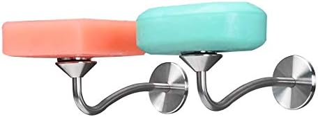 Amazon Lockyou 石鹸ホルダー マグネットで吊り下げる ステンレス鋼 磁気石鹸のホールダー おしゃれ 石鹸置き 浴室用品 ソープディッシュ ホーム キッチン オンライン通販 Amazon Lockyou 石鹸ホルダー マグネットで吊り下げる ステンレス鋼 磁気石鹸のホールダー おしゃれ 石鹸置き 浴室用品 ソープディッシュ ホーム キッチン オンライン通販