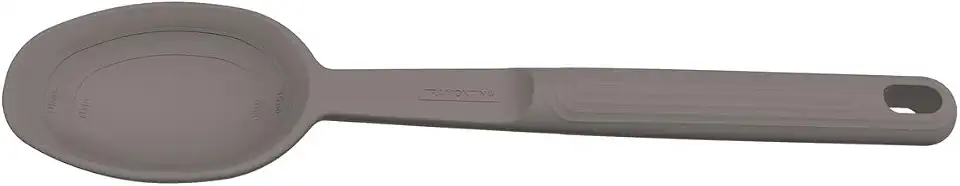 Tramontina Colher para Servir Softta em Silicone Cinza