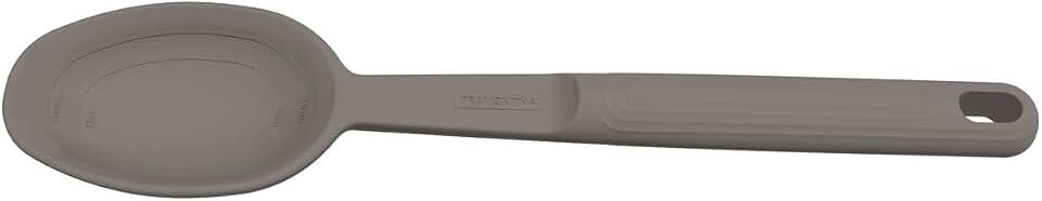 Tramontina Colher para Servir Softta em Silicone Cinza