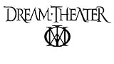 Dream Theater Rock Band - Sticker Graphic - Auto, Wall, Laptop, Cell, Truck Sticker for Windows, Cars, Trucks