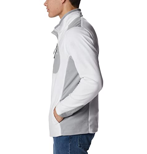 Image of Columbia mens Klamath Range Full Zip