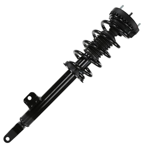Image of Detroit Axle - 8pc Shocks Struts Kit for 2012-2018 Dodge Charger