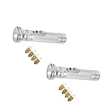 Petite lampe de poche à - fabriquée avec un matériau métallique, la lampe de poche portable est de construction robuste pour une excellente , utile et sûre, pas facile à déformer, petite lampe de poche