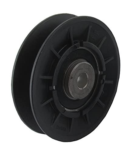 POULIE A GORGE EN V Cover