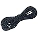 Usew 1/8-Inch (3mm) Black Heavy Stretch Round String Elastic Cord (Cut of 10 Yards)