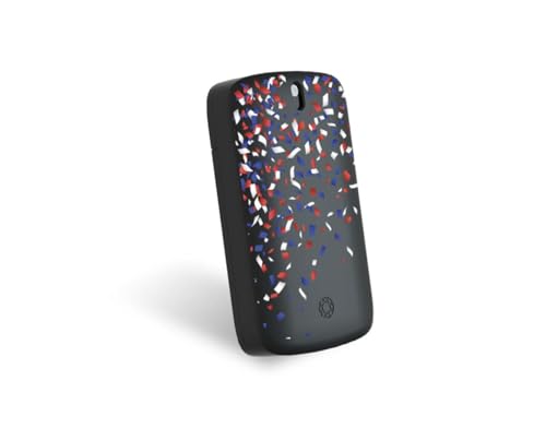 Spray nettoyant Nettoyant & Antibactérien Magic 15 ml Noir Confettis Force Glass