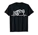 Defender Dachzelt Offroad 4x4 Reisefahrzeug T-Shirt