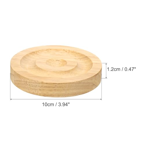 Support de présentation en bois PATIKIL pour comptoir de vente au détail - 3