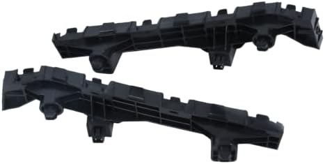 Front Bumper Retainer Bracket Pair Compatible with Honda Odyssey 2011 2012 2013,Bumper Support Mount Left Driver and Right Passenger Side Replace 71198TK8A00 71193TK8A00 HO1042138 HO1043138 — 사진 7
