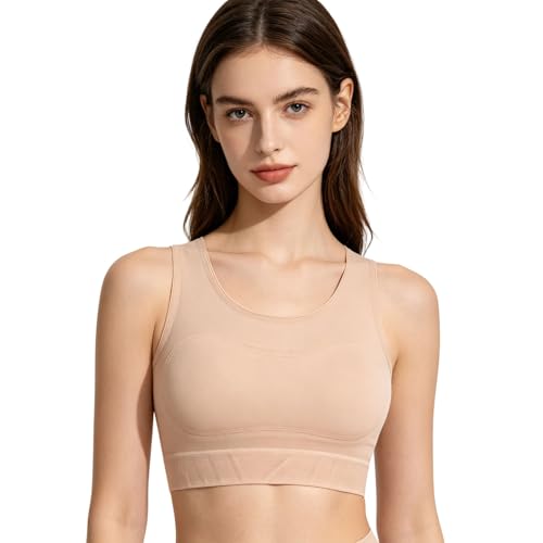 Soutien-gorge de yoga grandes tailles XXL compression sport