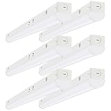 Bekada 4FT LED Linear Light Fixtures, 50/40/30W...