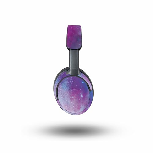 Image of MightySkins Skin Compatible with Bose QuietComfort Ultra - Cotton Candy Sky | Protective, Durable, and Unique Vinyl Decal wrap Cover | Easy to Apply, Remove, and Change Style