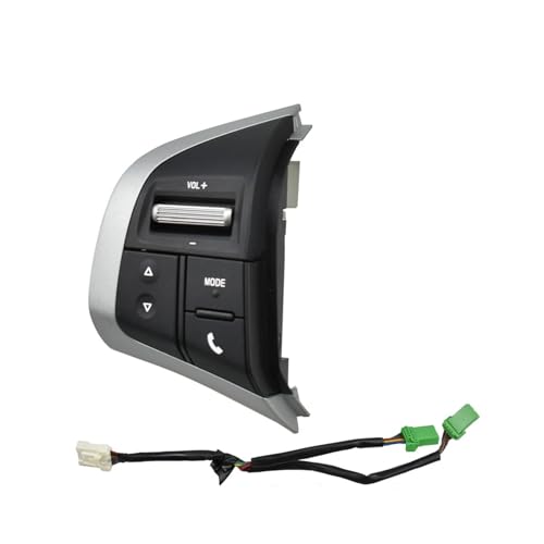 Interrupteur audio au volant Isuzu Dmax 2018 et régulateur MUX