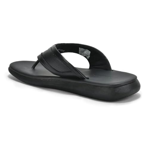 Image of Woodland Men's Leather Slippers