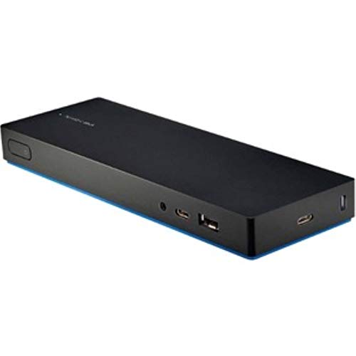 HP USB-C Dock G4 - Docking Station - HDMI, 2 x DP - for Chromebook 14 G5, Elitebook 830 G5, 840 G5 and More by HP - Used condition - US$24.95