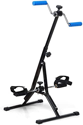 ポータブルペダルエクササイズ電動ペダルペダルエクササイザー折りたたみ式ミニエクササイズバイク脚と腕のサイクリング用ポータブルフィットネスエクササイズとリハビリエクササイズミニエクササイズ、,