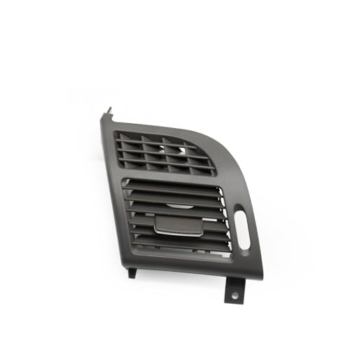 Rejilla de aire acondicionado de tablero para Benz Clase E W211 en color gris oscuro