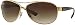 Ray-Ban Sunglasses - RB3386 / Frame: Gold Lens: Brown Gradient (63mm)