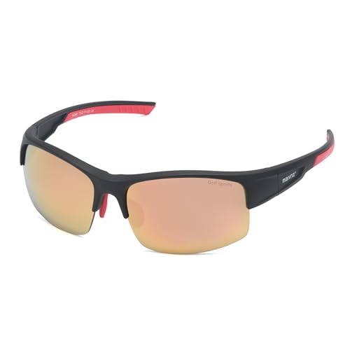 maivnz High Definition Golf Ball Finder Sport Glasses for Men Women Golf Sunglasses Golf Glasses Pickleball Eyewear MZ861