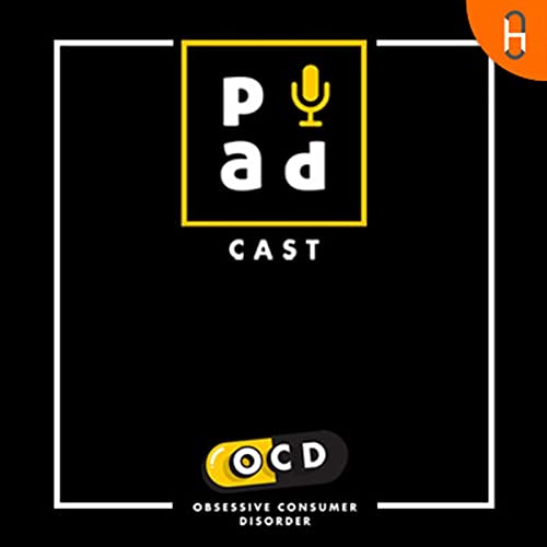 OCD - Obsessive Consumer Disorder cover art