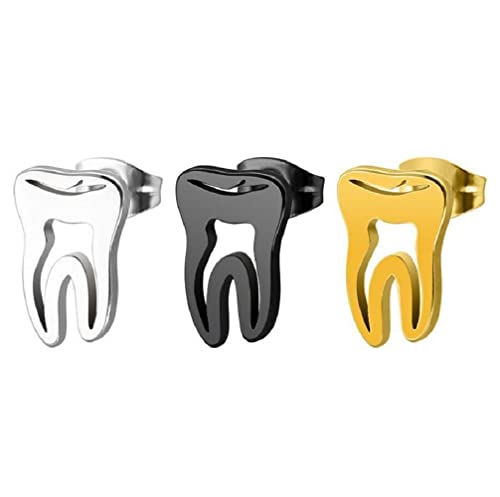 gofidin Stud Earrings