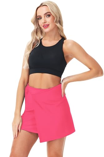 Image of AOBUTE Womens Upf 50+ Beach Sarong Swim Skirt Wrap Cover Up XS-2XL