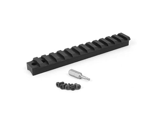 EGW HD Ruger Precision Rimfire 20 MOA Picatinny Rail