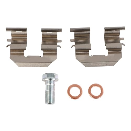 Image of 19B6466 Rear Right Disc Brake Caliper w /Bracket