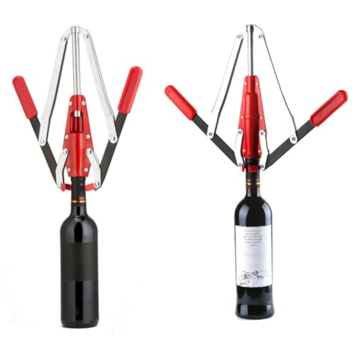 Bouchonneuse à levier pour bouteille de vin et vinification maison - 8