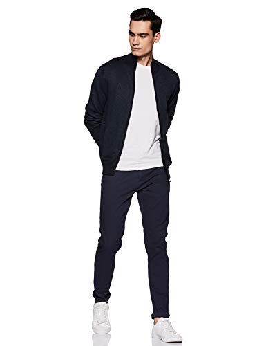 Celio Pegillou Cardigan Uomo