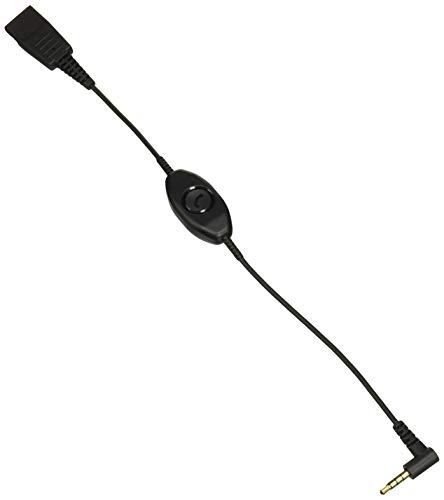 Cordon Jabra QD vers prise Jack 3,5 mm iPhone pour télétravail efficace 8800-00-103