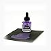 Dr. Ph. Martin's Iridescent Calligraphy Color (8R) Ink Bottle, 1.0 oz, Iridescent Violet, 1 Bottle