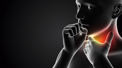 『“Silent Acid Reflux: The Hidden Condition Affecting Your Throat”』のカバーアート