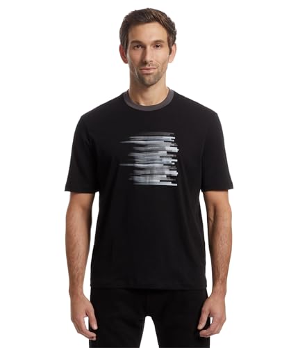 Armani Exchange Men's Graffiti Cotton T-Shirt