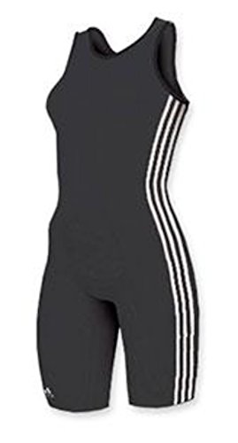 adidas 3 Side Stripes Women's WM: Black/White