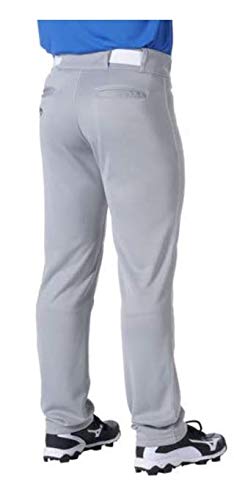 Image of Rawlings PRO 150 Series Baseball Pant | Full Length Semi-Relaxed Fit | Adult Sizes | Piped Color Options