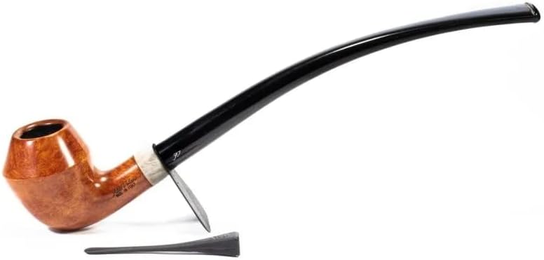 Smooth Clear Pipe - Churchwarden - AV 2410