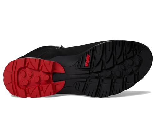 ASOLO Fugitive GTX MM Black/Red 10 D (M)3