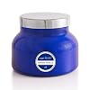 Capri Blue Scented Candles Soy Candle Wax Blend Jar Candles Blue Candle Gifts for Women Men Luxury Candles for Home Scented with Vanilla Bergamot Sandalwood Havana Vanilla 19 oz