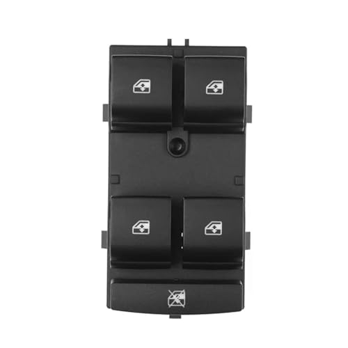 Bouton de lève-vitre pour Chevrolet Aveo 2012-2016 OEM 95188246 commande d'origine