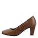 Hush Puppies Women's Minam Meaghan Pump, Brown, 8.5 W US