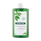 Klorane SHAMPOO TRATTANTE E RIFLESSANTE ALL'ORTICA- 400 ml