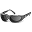 Charcoal Frame-clear to Dark Gray Lenses