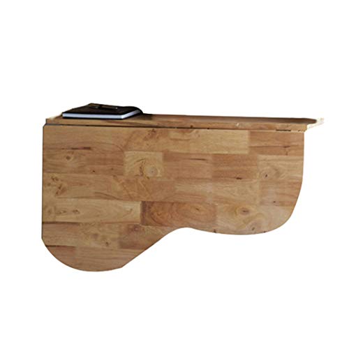 Table pliante murale rabattable : la solution bureau suspendu pour optimiser les petits espaces - 2