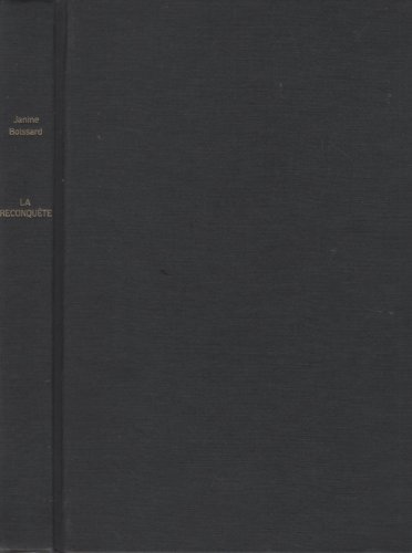 La reconquête