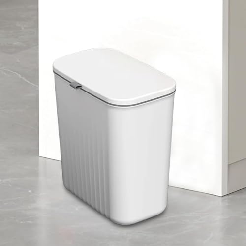 Basura de pared pequeña para encimera que elimina olores 3