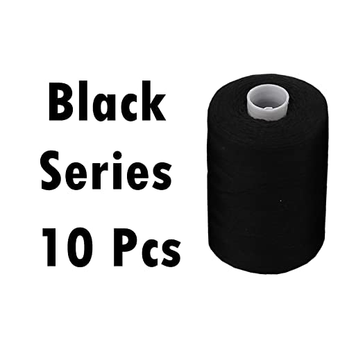 Simthread All Purposes Sewing Thread (Black Series) – BigaMart