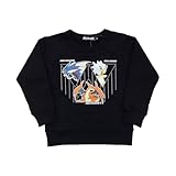 [タカラトミーアーツ] ポケットモンスター メガガブリアス裏毛トレーナー 110cm ブラック