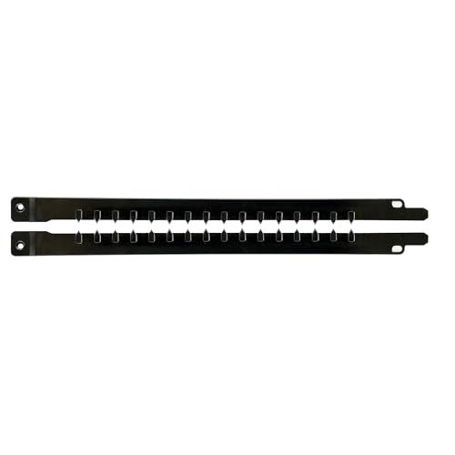 DeWalt DT2973-QZ Hoja de sierra Alligator TCT de 295 mm de longitud para el corte de bloque y termoarcilla clase 12, Gris, 295mm