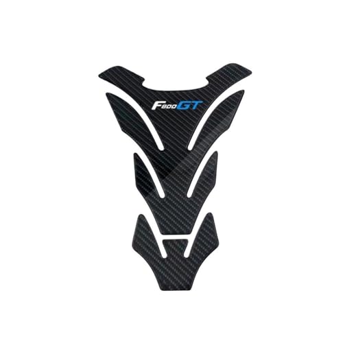 Protection de réservoir en fibre de carbone pour BMW F800GT l'élégance durable